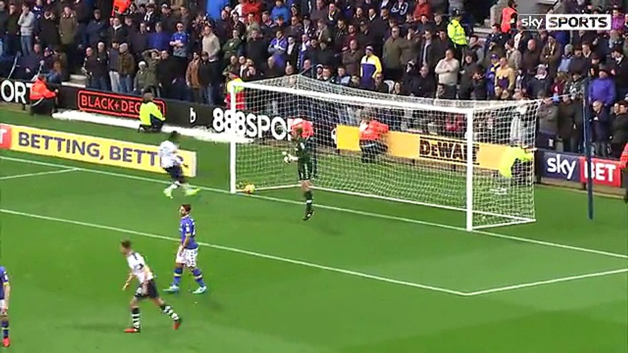 Preston 1-4 Leeds