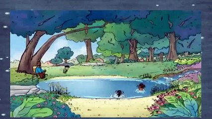 Clifford The Big Red Dog S02Ep11 - Another Fine Mess || King Mac