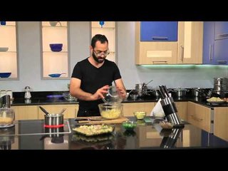 صينية مكرونة بالتونة - اقراص التونة بالبطاطس | مطبخ 101 حلقة كاملة