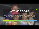 Eza Gionino Pamer Pacar Baru - Hot Kiss Sore