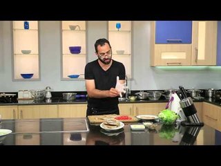 كلوب سندوتش (club sandwich) - شوربة بروكلى | مطبخ 101 حلقة كاملة