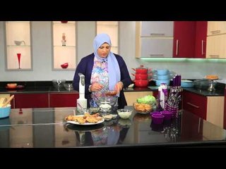 كيكة جبن الكريمة - سلطة مكسيكية | أتفضلو عندنا حلقة كاملة