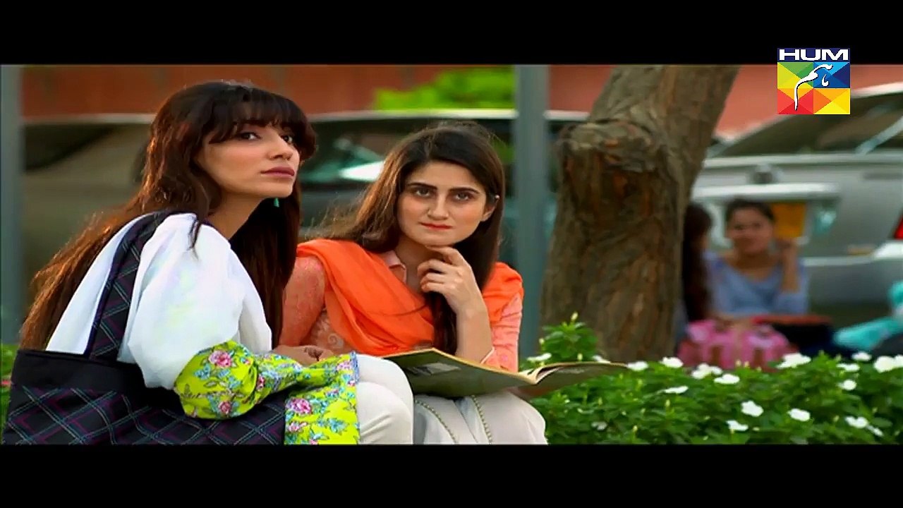 Kuch Na Kaho Episode 16 Full HD HUM TV Drama 26 December 2016