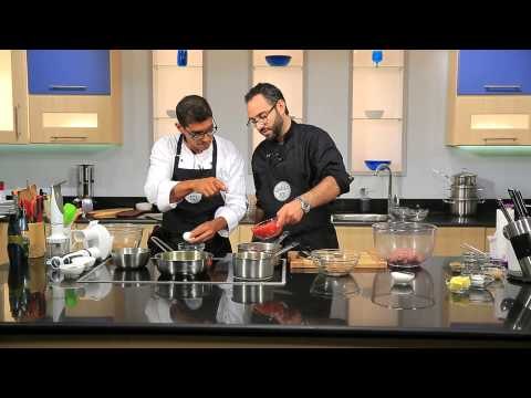 تريجونا ( بقلاوة ) - كرات لحم بصوص الطماطم | مطبخ 101 حلقة كاملة