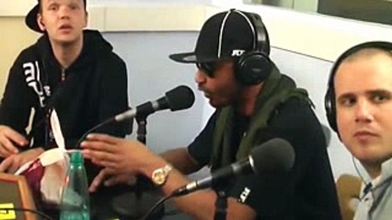 Brascofonik - L'ame son crew - Keny Arkana - Hugo Boss !! Medley !