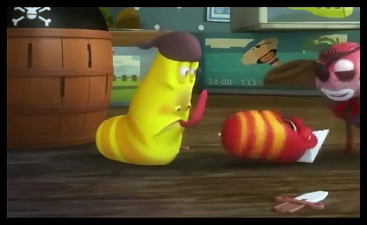 two stupid worm part 13 - funny kids - kids cartoon