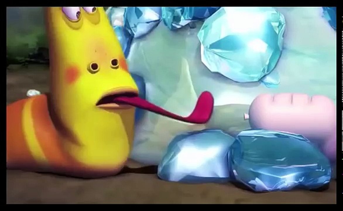 two stupid worm part 15 - funny kids - kids cartoon