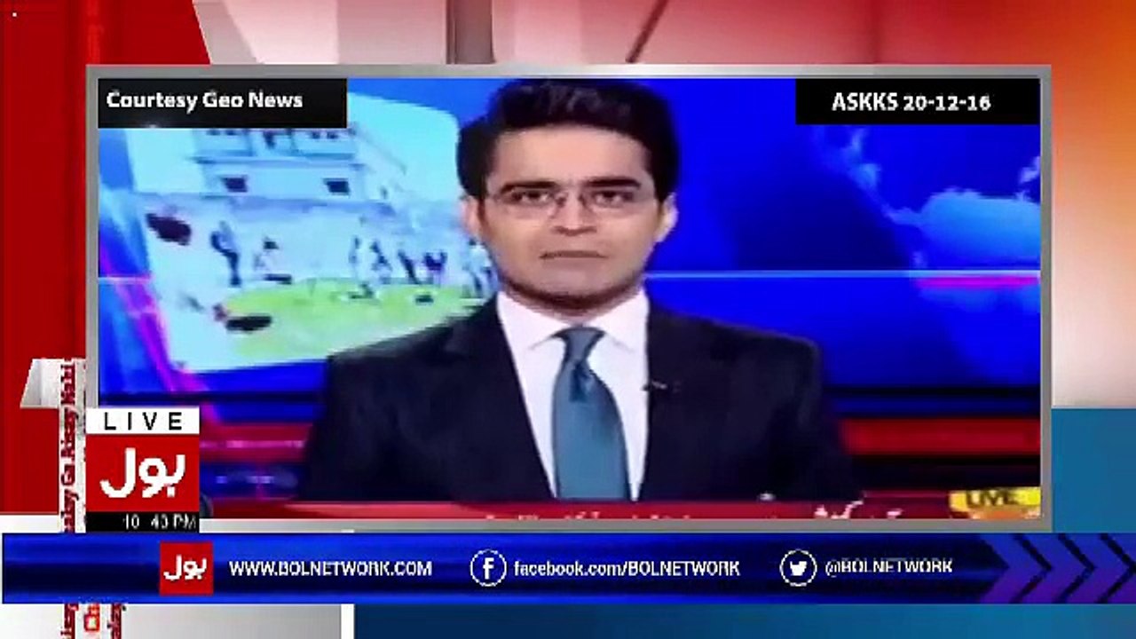 Aisay Nahi Chalay Ga With Aamir Liaquat - 26th December 2016