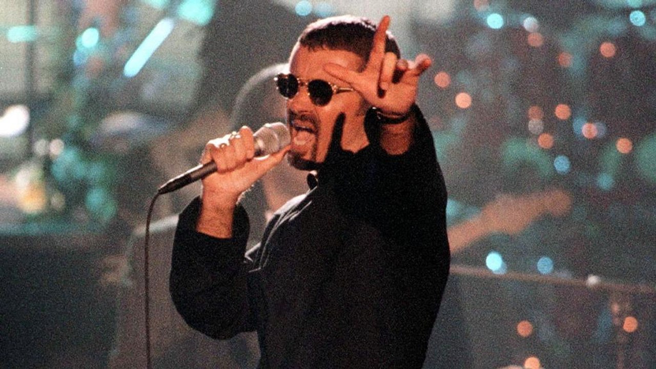 'Danke, George, für die Musik!' - Trauer um Popstar George Michael