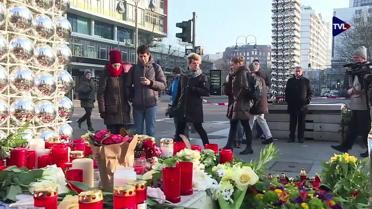 attentat à Berlin