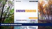 PDF  Crowdfunding: A Guide to Raising Capital on the Internet (Bloomberg Financial) Steven Dresner