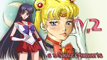 Sailor Pitas 0,2 & a Sailor Mamarte