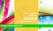 Download [PDF]  The Global Rise of Asian Transformation: Trends and Developments in Economic