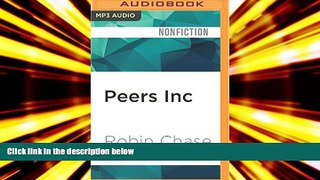 Audiobook  Peers Inc: How People and Platforms Are Inventing the Collaborative Economy and