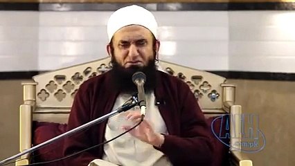 Maulana Tariq Jamil Telling Funny Story Of Junaid Jamshed’s Innocence