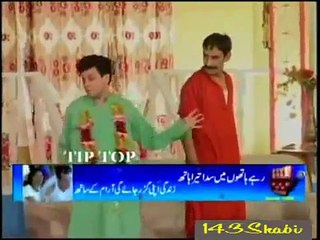 Pakistani Punjabi Stage Drama  Funny Clips (Yara Dhol Waja Ke) 2013--K3CFSMS31Q