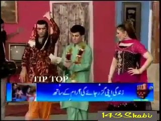 Pakistani Punjabi Stage Drama  Funny Clips (Yara Dhol Waja Ke) 2013-PPyzNJdh_8k