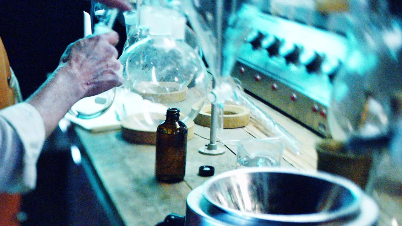 NAT GEO Je suis un rebelle E03 L'Ecstasy