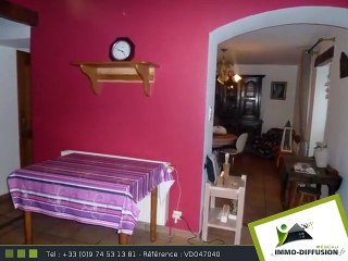 Maison A vendre Le pont de beauvoisin 110m2 - 184 000 Euros