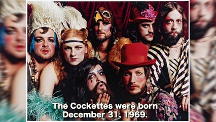 Discover the Fascinating History of the Cockettes 🌈