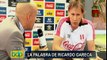 Selección peruana: Gareca aclara ausencias de Farfán y Zambrano