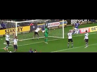 Preston vs Leeds 1-4 Goals & Highlights Sky Bet Championship 2016