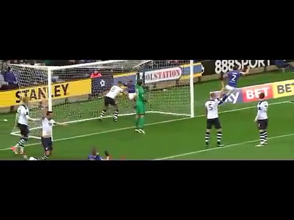 Preston vs Leeds 1-4 Goals & Highlights Sky Bet Championship 2016