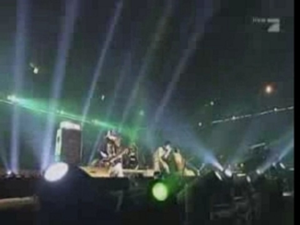 Tokio Hotel - Der Letzte Tag (Live from Stock Car)
