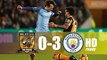 All Goals & highlights - Hull City 0-3 Manchester City  26.12.2016ᴴᴰ