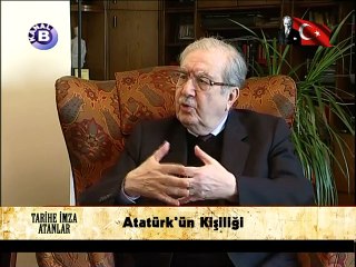 Turgut Özakman Atatürk'ü anlatıyor