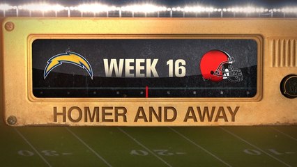 Best radio calls: Browns get their First win of the season | Homer and Away