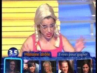 Les 60 secondes du Colisée : la petite fille aveugle