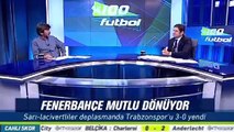 Trabzonspor - Fenerbahçe 0-3 RıdvanDilmen Maç Sonu Yorumları Part1