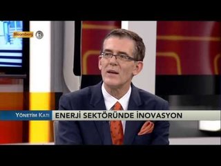 Yönetim Katı - Enerji Sektöründe İnovasyon / 4 Aralık 2014