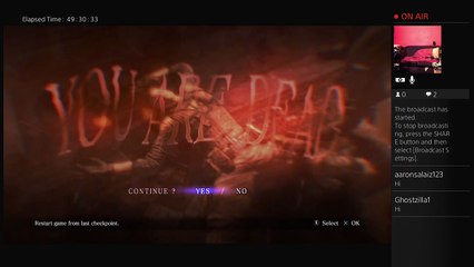 Re 6  ps4 pro 4k (133)