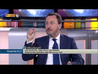 Yönetim Katı - Cari Açığa Alternatif Çözümler / 16 Ekim 2014