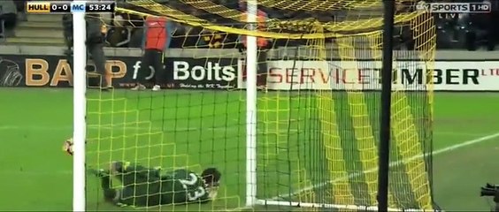 Hull City 0-3 Manchester City - All Goals & Highlights 26_12_2016 HD