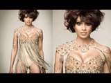 Bipasha Basu At India Fashion Awards Announcement