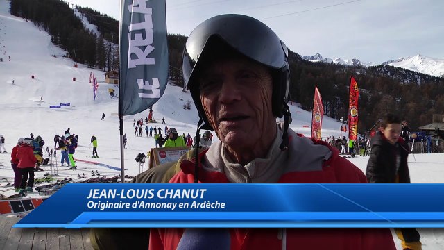 Hautes-Alpes : Un séjour au ski réussi pour la famille Chanut à Serre-Chevalier