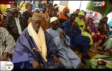 Polémique - Alioune Badara Faye (PS) "Il n'y a aucune animosité entre Tanor Dieng et Khalifa Sall"