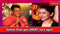 Salman Khan gets ANGRY once again _ Latest Bollywood News 2016 _Bollywood Gossip