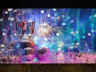 Nova godina kuca na vratima