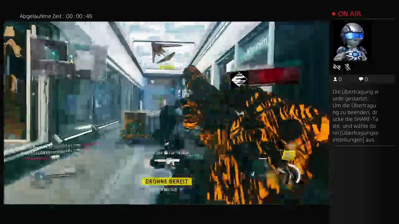 Ifinity warfare auf der map terminal (2)