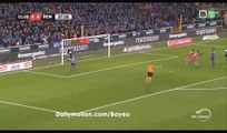 Aristote Nkaka Goal HD - Club Brugge KV 0-1 Mouscron - 26.12.2016