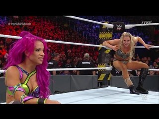 JOB'd Out - WWE Roadblock RECAP: Charlotte vs Sasha Banks - Womens Title Ironman Match