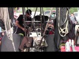 DRAG FILES - The 2016 IHRA Rocky Mountain Nationals Part 35 (Jet Car Exhibition & Pit Action)