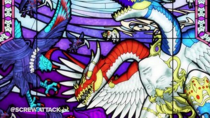 Dante VS Bayonetta DEATH BATTLE!