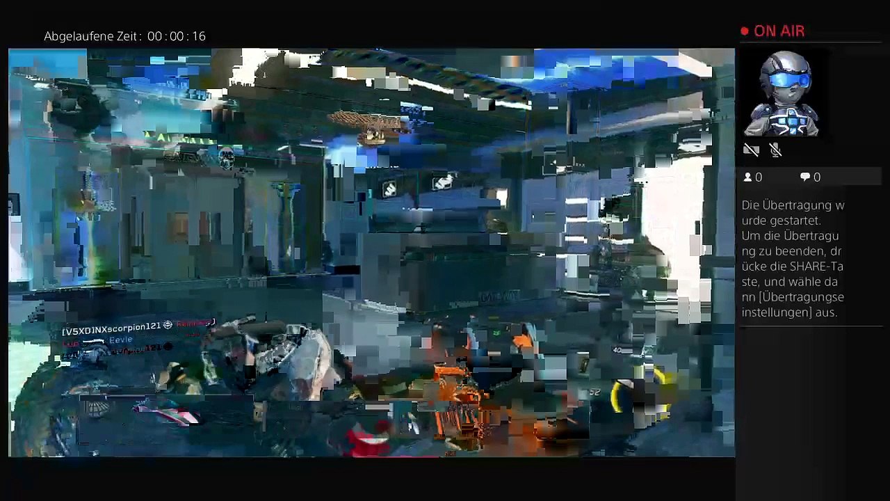 Infinite warfare auf der map terminal (3)