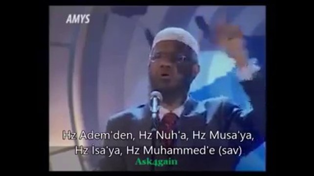 Ateist genç bu konuşmadan sonra müslüman oldu