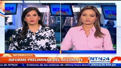 Investigación revela que avión de Lamia siniestrado en Colombia tenía combustible limitado y exceso de peso